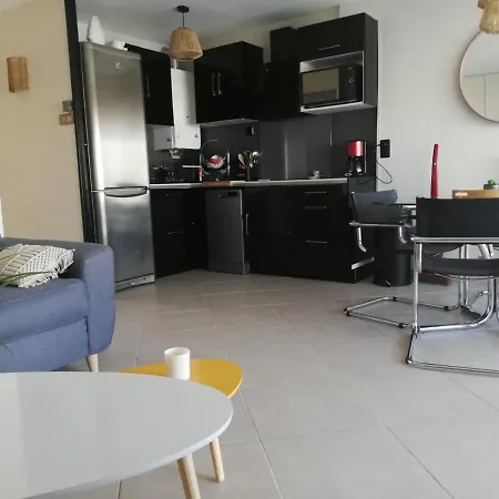 Daire As22989-marina P3 Rdc Grande Terrasse Appontement *