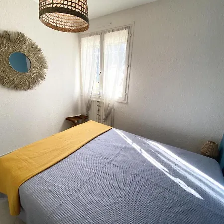 As22989-marina P3 Rdc Grande Terrasse Appontement Daire *