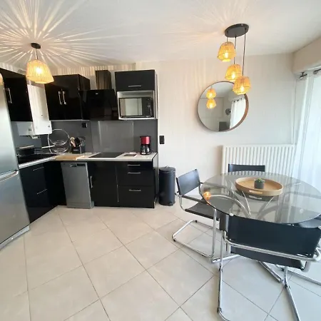 As22989-marina P3 Rdc Grande Terrasse Appontement *