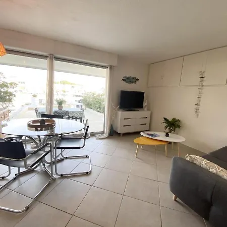 Daire As22989-marina P3 Rdc Grande Terrasse Appontement Le Grau-du-Roi