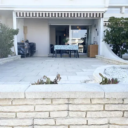 Daire As22989-marina P3 Rdc Grande Terrasse Appontement Le Grau-du-Roi