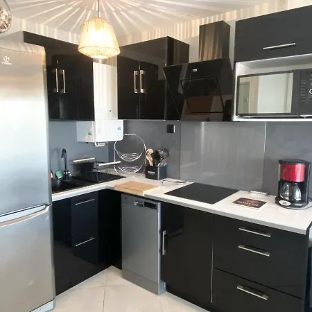 Daire As22989-marina P3 Rdc Grande Terrasse Appontement *
